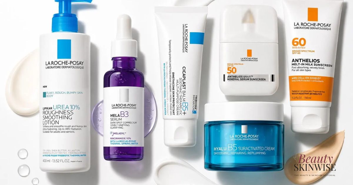 Are La Roche-Posay Products Better for Acne-Prone Skin Than Neutrogena