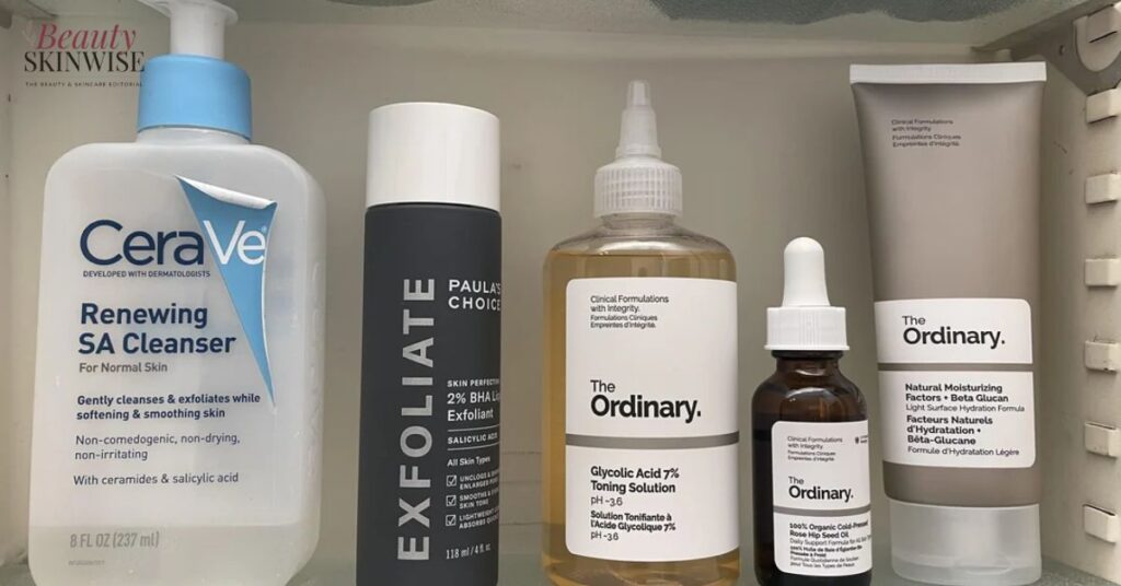 CeraVe vs The Ordinary: Product Selection