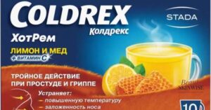 Coldrex Tablet