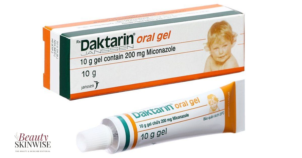 Daktarin Oral Gel