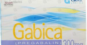 Gabica 300 mg