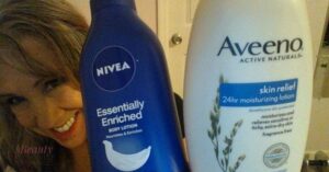 How Gentle Are Nivea’s Creams Compared to Aveeno
