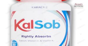 Kalsob Tablet