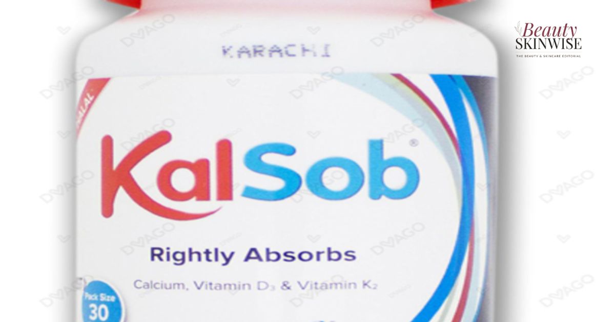Kalsob Tablet