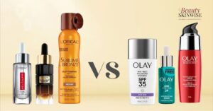 Olay Moisturizers Perform Compared to L’Oréal’s Skincare Line?