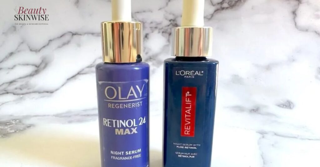 Olay vs L’Oréal Skincare
